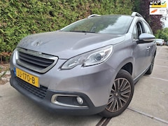 Peugeot 2008 - 1.2 PureTech Blue Lion (MOTOR NIET OK)