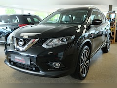 Nissan X-Trail - 1.6 DIG-T Tekna 7p. Navigatie, Panoramadak, Lederen bekleding, 7 zitplaatsen