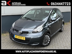 Toyota Aygo - 1.0-12V Comfort Airco Elektrische Ramen 5d Nieuwe Apk