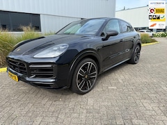 Porsche Cayenne Coupé - 3.0 E-Hybrid Platinum Edition panoramadak carbon exterieur bose memory 360c elek. trekhaak