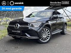 Mercedes-Benz GLC-klasse Coupé - 300e 4MATIC Premium | AMG | Schuifdak | Memory stoelen | Trekhaak | 360 camera | Sfeerverl