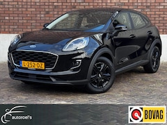 Ford Puma - 1.0 EcoBoost / Touch Scherm incl. Apple-Car play - Android / ALL-Season banden / NED-Puma