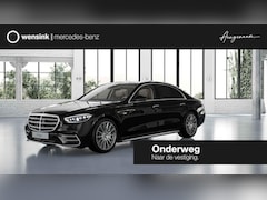 Mercedes-Benz S-klasse - 580e 4MATIC Lang AMG Line | Premium Plus | Executive Rear Plus pakket | Zonneschermpakket
