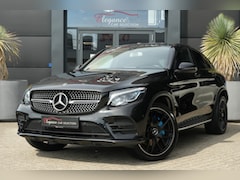 Mercedes-Benz GLC-klasse Coupé - 350e 4MATIC Premium Plus 320pk Panoramadak/Stoelverwarming/Camera