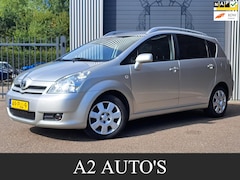 Toyota Verso - 1.8 VVT-i Sol 7p. Ecc|Cruise|Automaat
