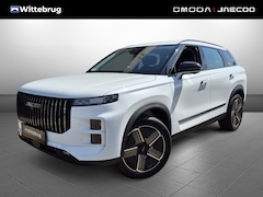 Jaecoo 7 - J7 PHEV Selective met 1500 KG trekgewicht, 1200 KM RANGE Navigatie, 19" LM velgen, Luxe le