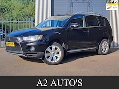 Mitsubishi Outlander - 2.0 Intro Edition Airco|Automaat|Nap