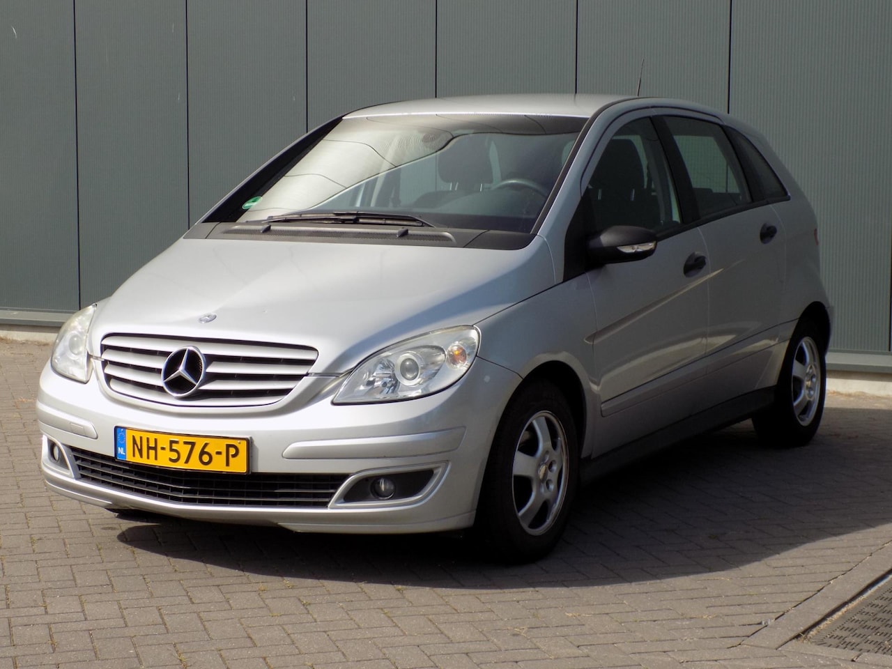 Mercedes-Benz B-klasse - 170 Automaat - AutoWereld.nl