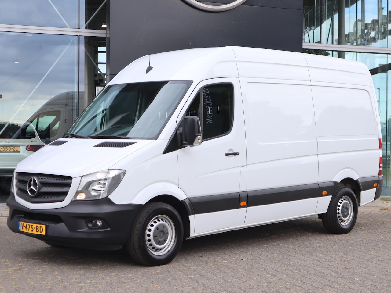 Mercedes-Benz Sprinter - 313 CDI L2H2 - AutoWereld.nl