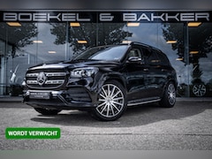 Mercedes-Benz GLS - 450 4MATIC AMG Line * Panodak * Airmatic * Distronic * Burmester HUD * Ventilatie * 7-zits
