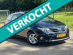 Toyota Auris Touring Sports - 1.8 Hybrid Aspiration /Trekhaak/Airco/Automaat/