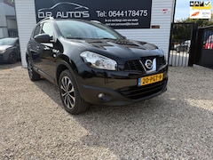 Nissan Qashqai - 2.0 Connect Edition