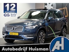 Volvo XC90 - 2.0 T8 AWD 335kW/455pk Aut8 Recharge Long Range Ultimate Bright PANORAMADAK + HARMAN/KARDO