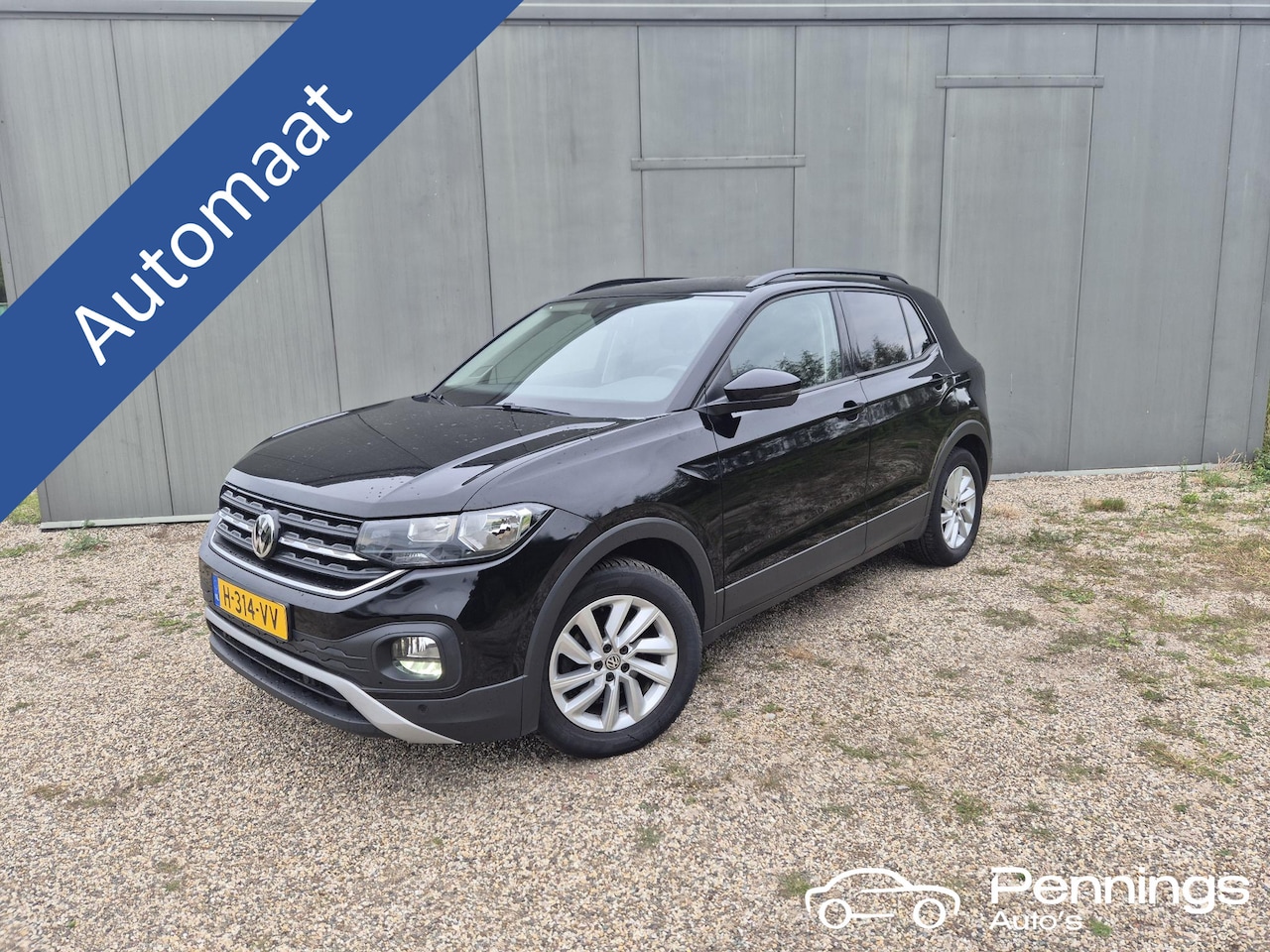 Volkswagen T-Cross - 1.0 TSI Life 1.0 TSI Life - AutoWereld.nl