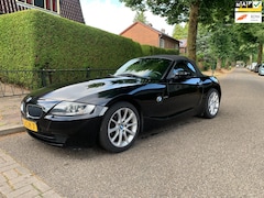 BMW Z4 Roadster - 2.0i Anniversary NL geleverde Auto N.A.P airco 6 versnellingen