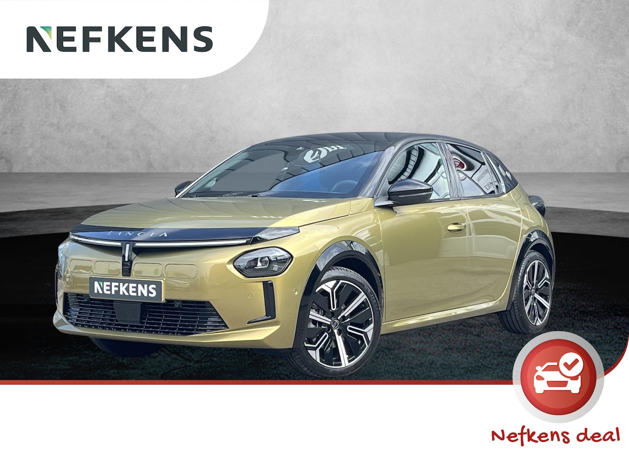 Lancia Y(psilon) - Ypsilon 51 kWh LX | Navigatie | Camera | Snel leverbaar - AutoWereld.nl