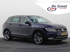 Volkswagen Tiguan - 1.4 TSI ACT Highline R-Line Virtual Cockpit, ACC, Apple Carplay, Camera, DAB, Trekhaak, 19