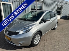 Nissan Note - 1.2 Connect Edition