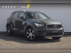 Volvo XC40 - T4 190PK Automaat Inscription / Trekhaak / Adaptieve cruise control / BLIS / Stoel - Stuur