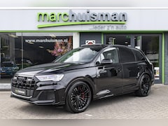 Audi SQ7 - 4.0 TFSI quattro ABT 7p / NWPRS 260K / PANO / B&O / MASSAGE / ALCANTARA