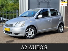 Toyota Yaris - 1.3 VVT-i Sol Automaat|Airco|Nap
