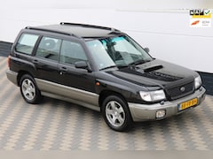 Subaru Forester - 2.0 AWD S-Turbo goed onderhoud DB verv. NAP