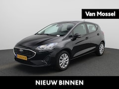 Ford Fiesta - 1.1 Connected Airco | Cruise control | Apple carplay | DAB | Navigatie