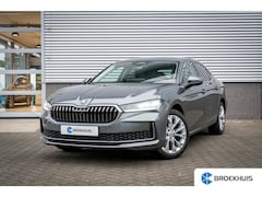 Skoda Superb - 1.5 TSI MHEV First Edition | Achteruitrijcamera | Climatronic, elektronische airconditioni