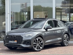 Audi Q5 Sportback - 55 TFSI e S edition Luchtvering | Pano | ACC | Keyless | B&O