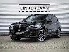BMW X3 - xDrive30e Hybrid | M Sport | Panodak | M Sportstoel | H&K | ACC | Leder | LED | 20 inch |