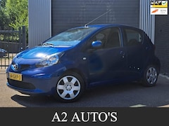 Toyota Aygo - 1.0-12V + Nap
