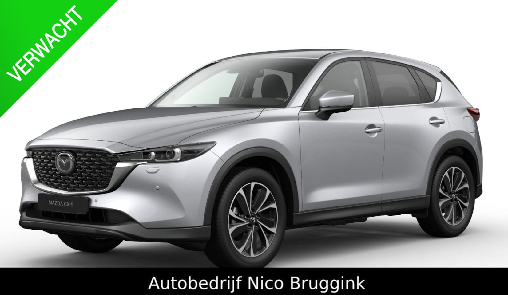 Mazda CX-5 - e-SkyActiv-G 194 automaat Advantage *Dealeronderhouden* *All-in prijs* *Verwacht* - AutoWereld.nl