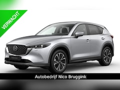 Mazda CX-5 - e-SkyActiv-G 194 automaat Advantage *BTW auto* *Dealeronderhouden* *All-in prijs* *Verwach