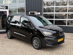 Peugeot Partner - 1.5 BlueHDi 130 EAT8 S&S L1 Fabrieksnieuw! Vol opties!