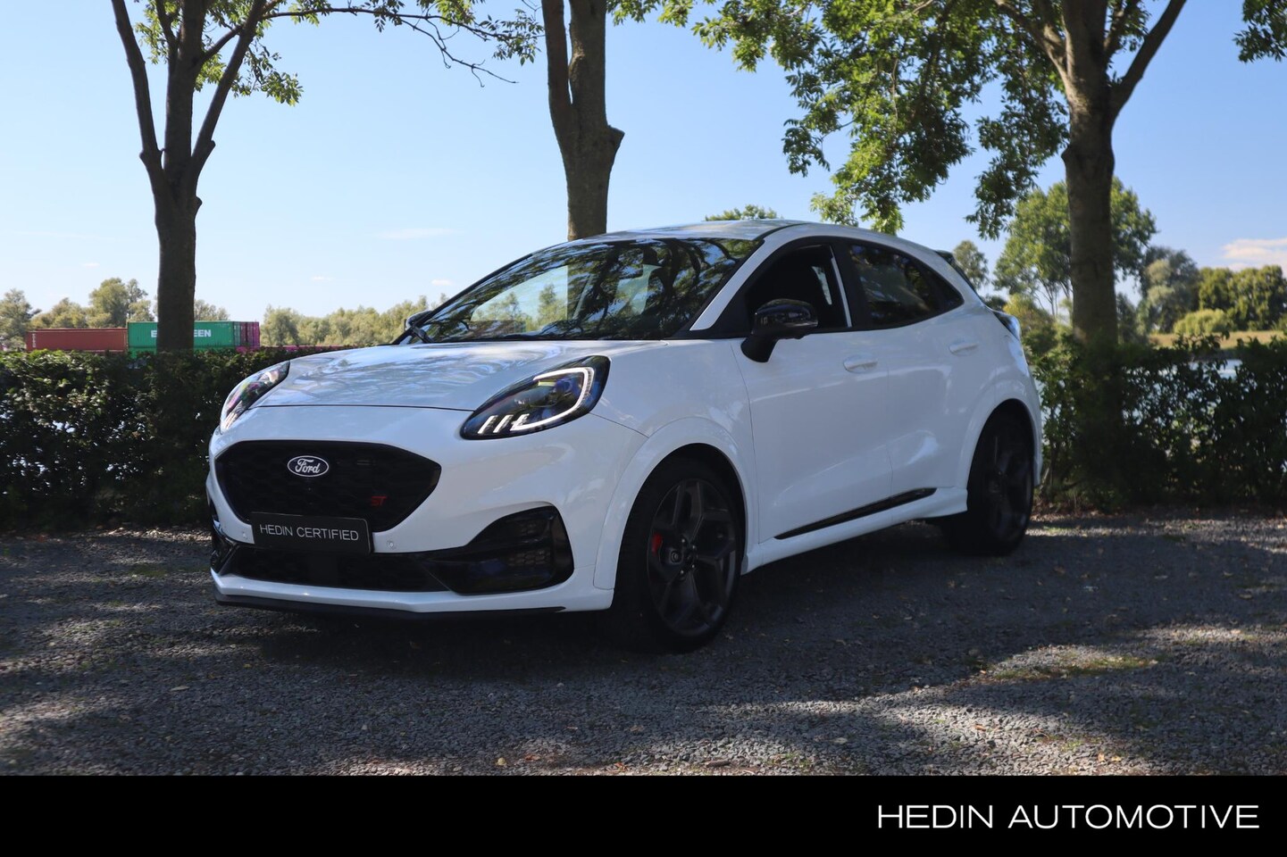 Ford Puma - 1.0 EcoBoost Hybrid 170pk Automaat ST | Driver Assistance | Winter Pack | Matrix LED - AutoWereld.nl