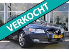 Volvo V70 - T4 Automaat Nordic+ | Afn. Trekhaak | Verw. Voorstoelen | El. Achterklep | Verw. Voorruit