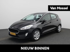 Ford Fiesta - 1.0 EcoBoost Connected Airco | Cruise control | Apple carplay | DAB | Navigatie | PDC