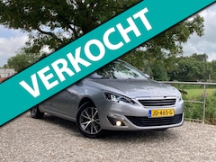 Peugeot 308 SW - 1.2 Lease Premium | PDC + Pano + Navi + Clima + Cruise nu € 6.975,