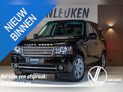 Land Rover Range Rover - 5.0 V8 Supercharged