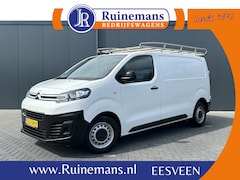 Citroën Jumpy - 2.0 BlueHDI 123 PK / L2H1 / 1e EIG. / IMPERIAAL / TREKHAAK / 2.500 KG AHG / AIRCO / CRUISE
