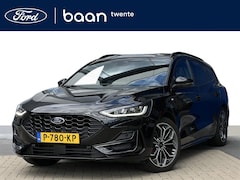 Ford Focus Wagon - 1.0 EcoBoost Hybrid ST Line X | Camera | B&O | AGR-stoel | Adaptive Cruise | Winter Pack |