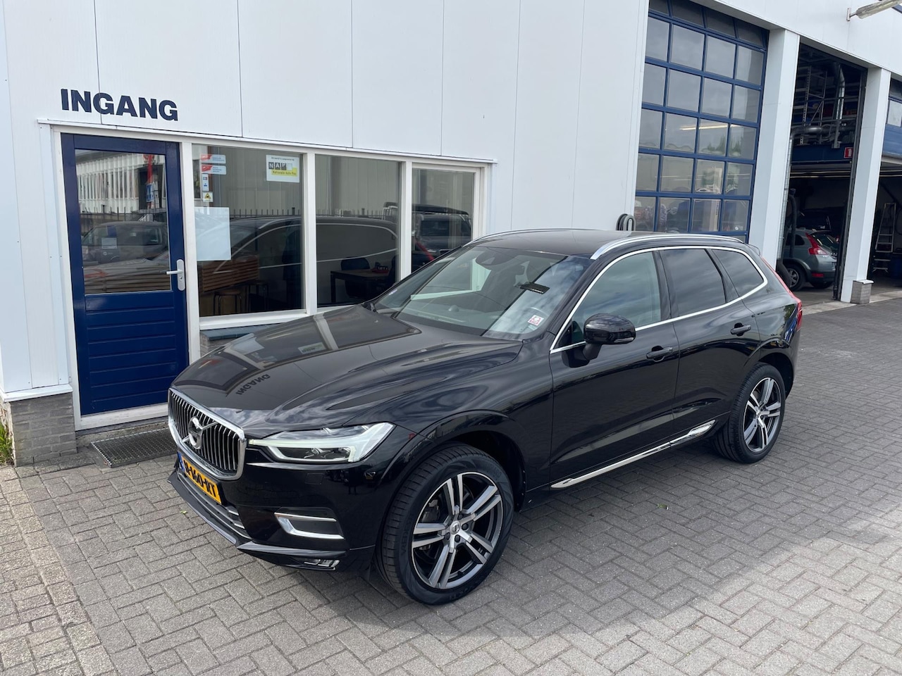 Volvo XC60 - 2.0 B5 Inscription 2.0 B5 Inscription - AutoWereld.nl