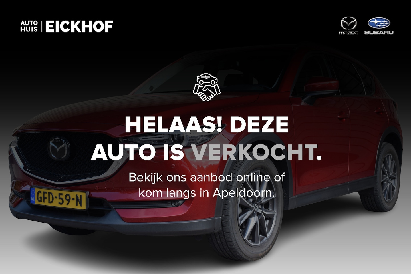 Mazda CX-5 - 2.5 SkyActiv-G 194 GT-M 4WD - Dealer onderhouden - AutoWereld.nl