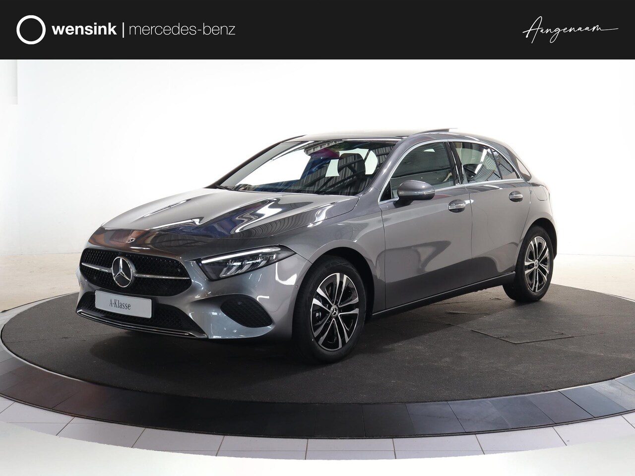 Mercedes-Benz A-klasse - 250e Star Edition Luxury Line | Panoramaschuifdak | Stoelverwarming | Achteruitrijcamera | - AutoWereld.nl