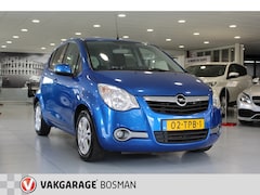 Opel Agila - 1.0 Edition/AIRCO