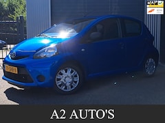 Toyota Aygo - 1.0 VVT-i Comfort Airco|Nap