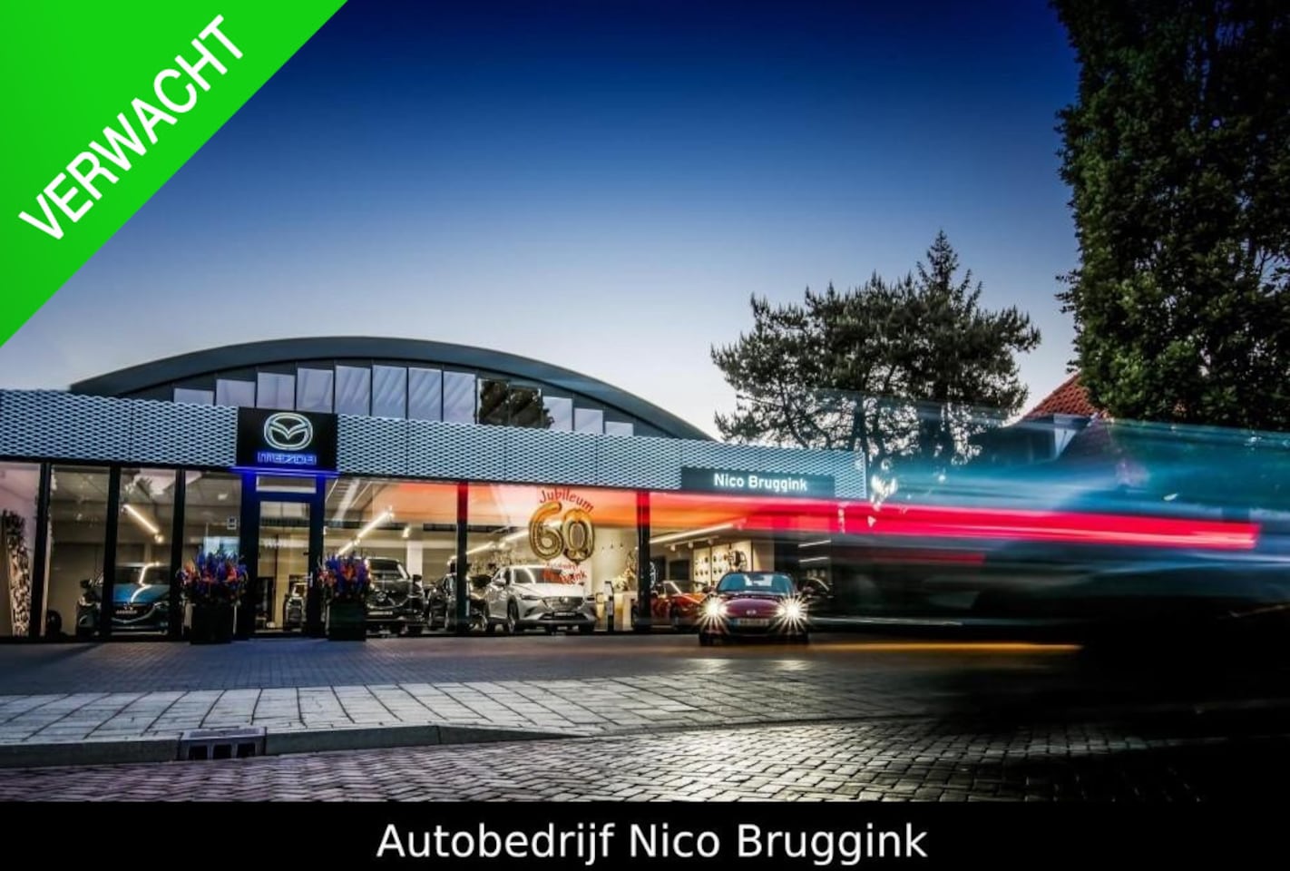 Mazda CX-5 - e-SkyActiv-G 194 automaat Centre-Line met Connectivity & Convenience Pack *Dealeronderhoud - AutoWereld.nl