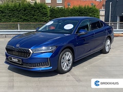 Skoda Superb - 1.5 TSI MHEV First Edition | Achteruitrijcamera | Climatronic, elektronische airconditioni