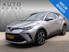 Toyota C-HR - 1.8 Hybrid Dynamic ACHTERUIT RIJ CAMERA | ADAPTIEVE CRUISECONTROL | NAVIGATIE | PARKEERSEN