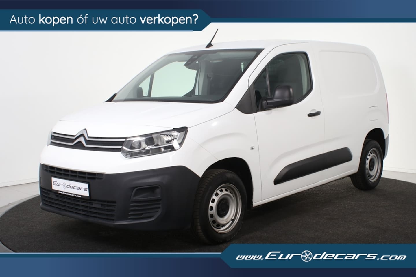 Citroën Berlingo - 1.2 PureTech 110 Benzine *1ste Eigenaar*Parkassist* - AutoWereld.nl